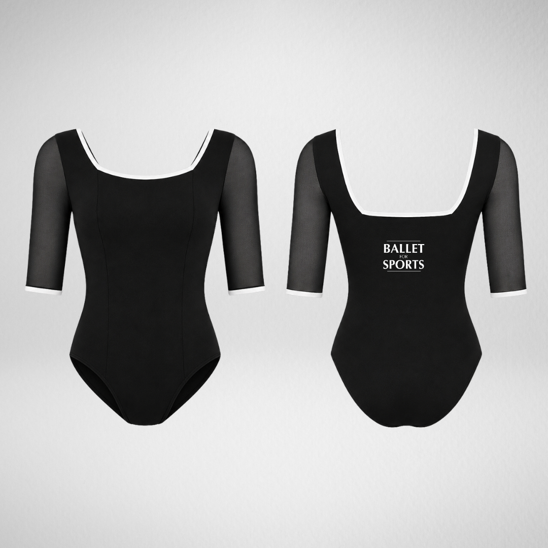 Ballet For Sports Libby Leotard