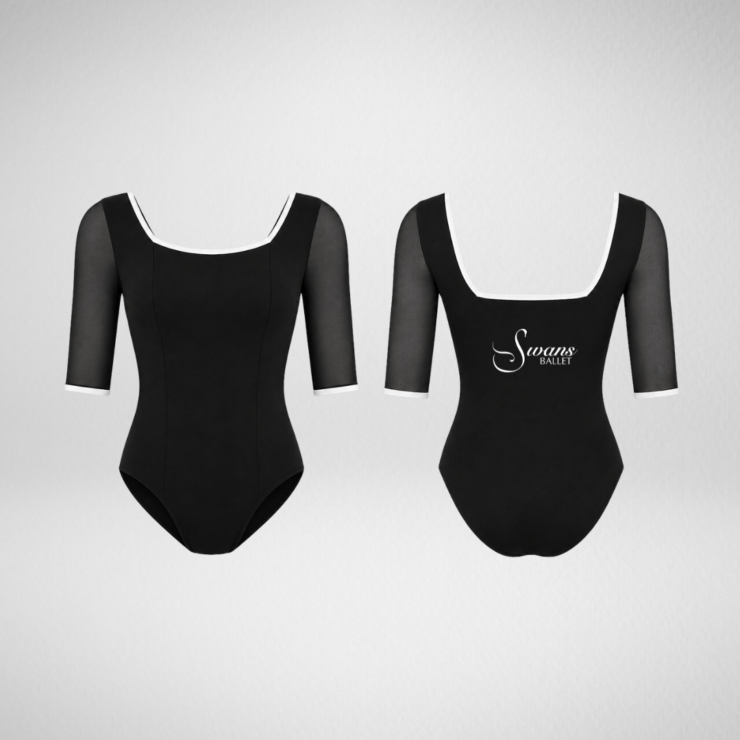 Swans Ballet Libby Leotard