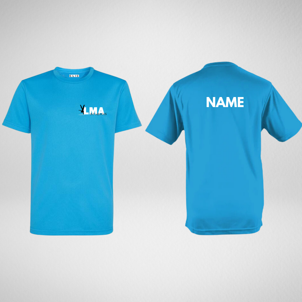LMA Studios Dri Fit T-Shirt