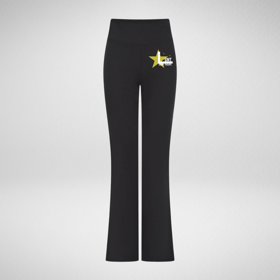 LSMT Comp Troupe Flared Leggings