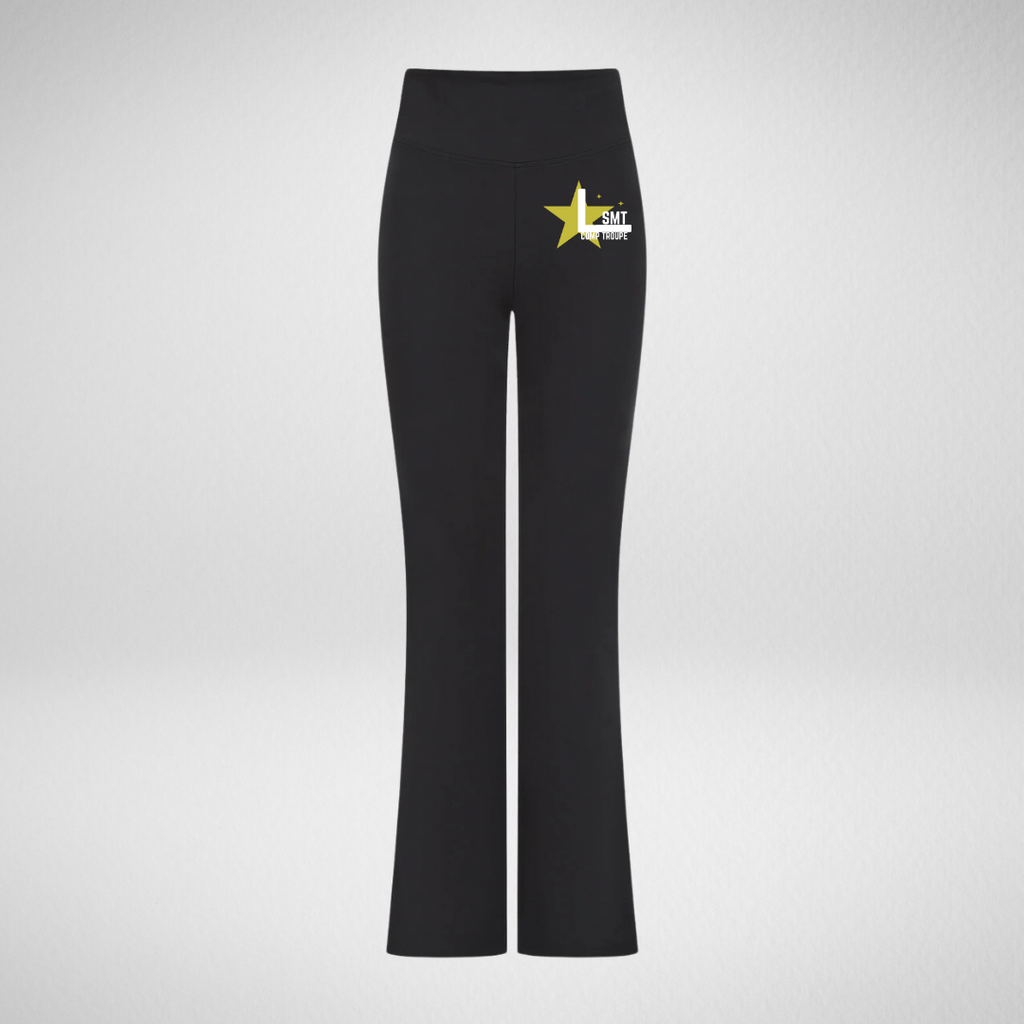 LSMT Comp Troupe Flared Leggings
