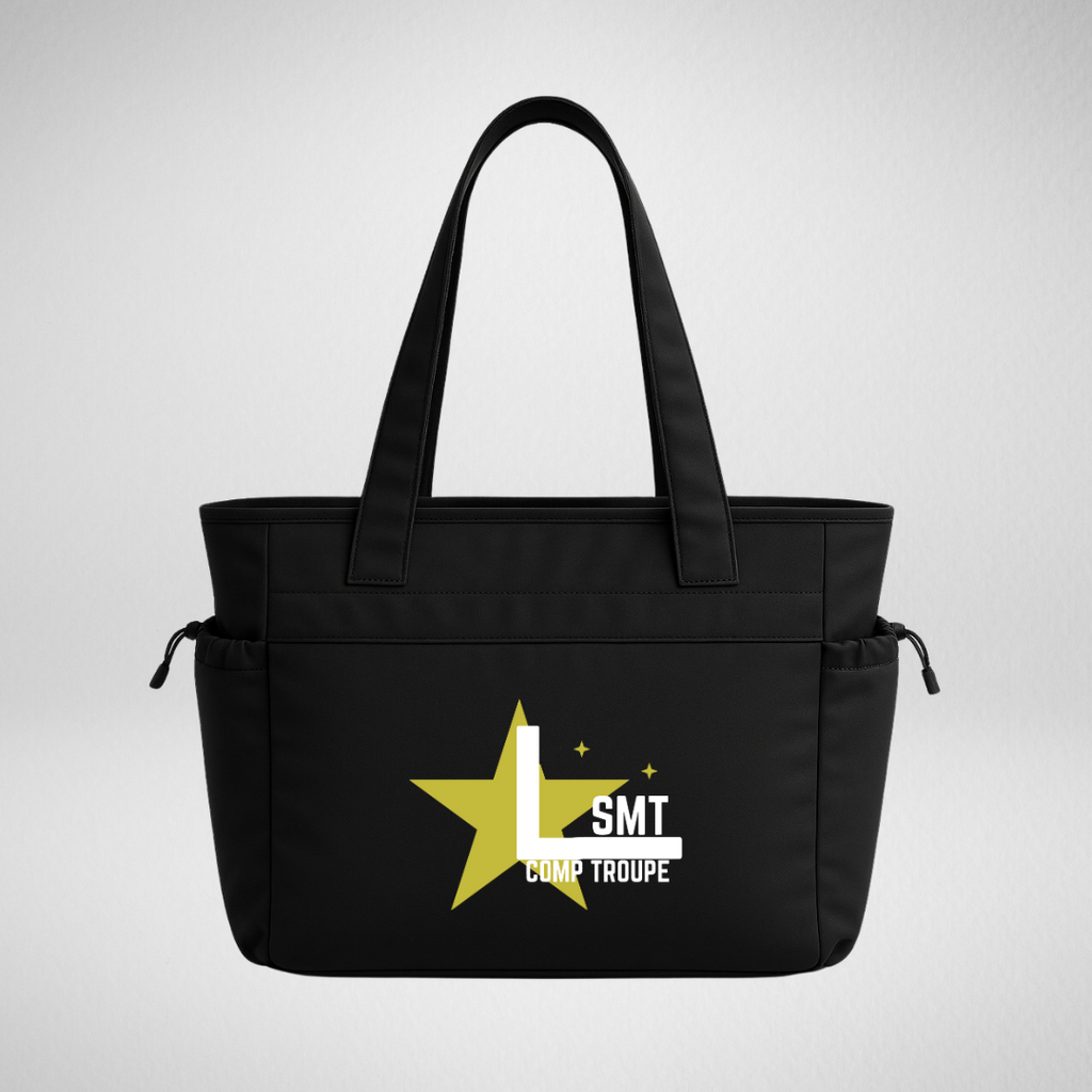 LSMT Comp Troupe Oversized Studio Tote Bag