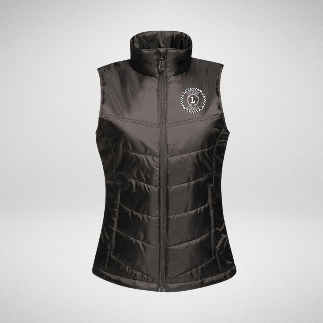 Studio L Dance Padded Gilet