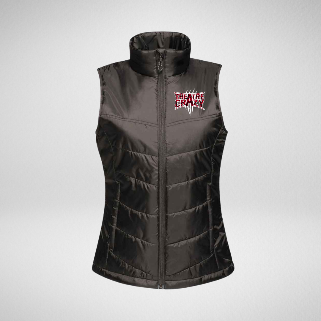 Theatre Crazy Padded Gilet