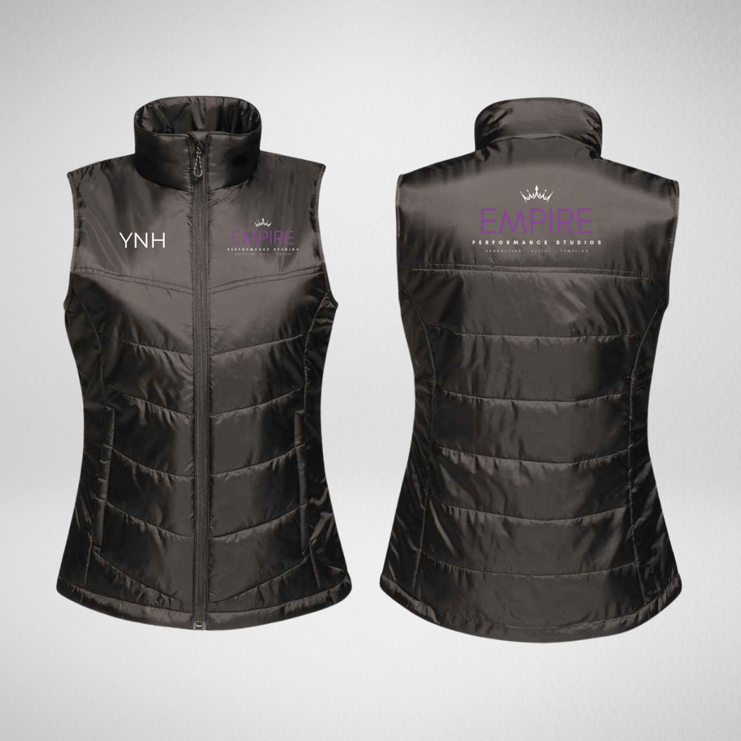 Empire Performance Studios Padded Gilet