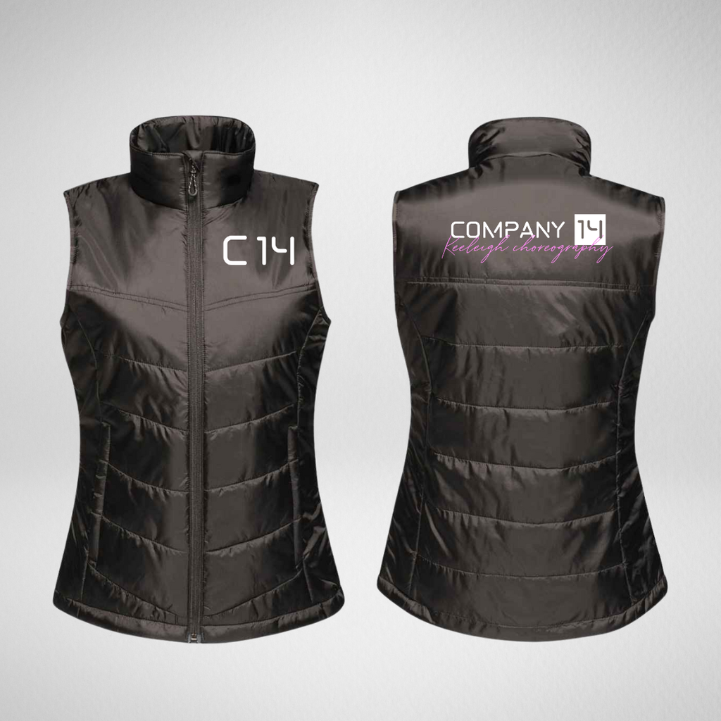 Company 14 Padded Gilet