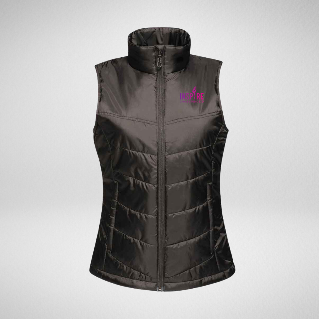 Inspire Dance Studio Padded Gilet