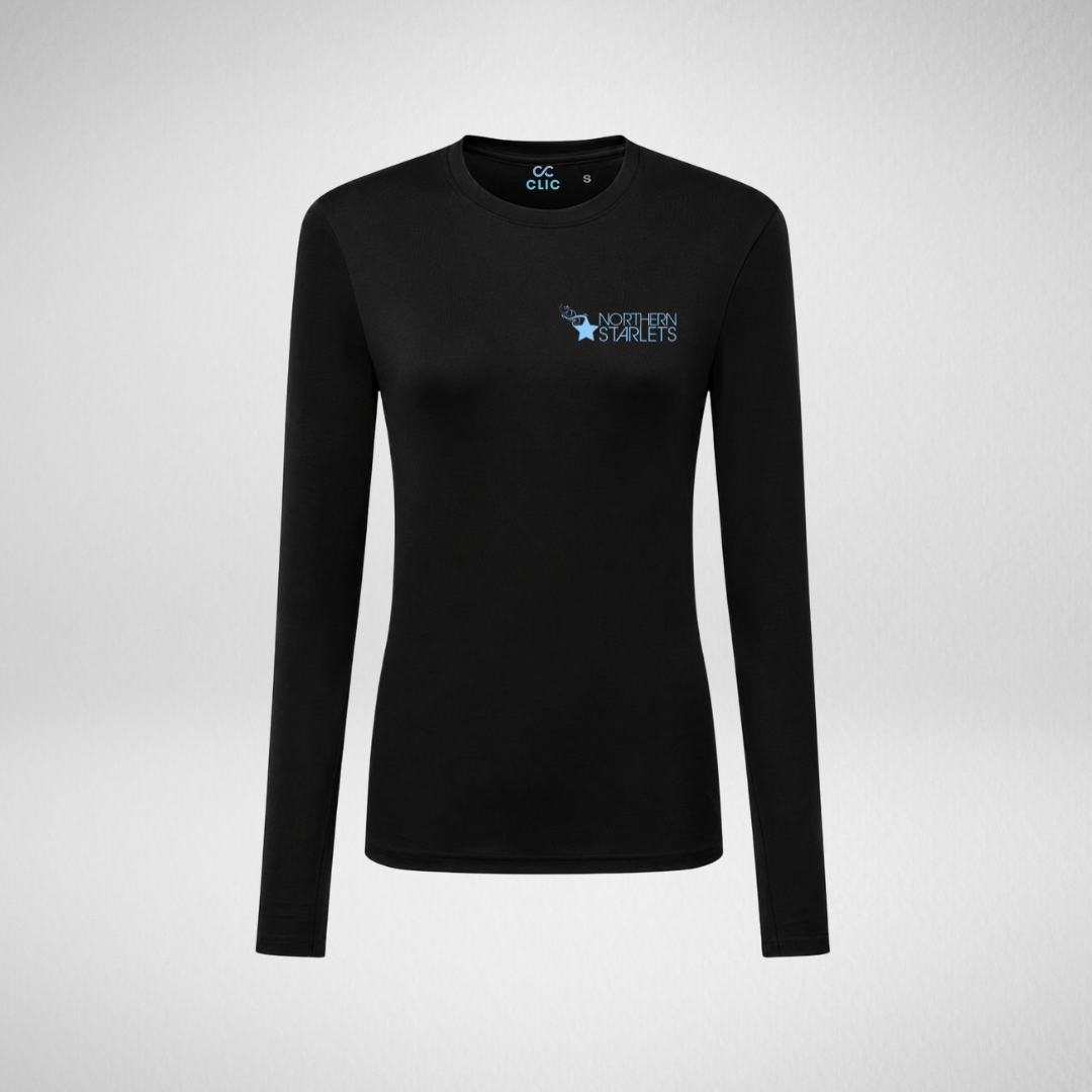Hull Synchronised Skating Academy Ladies Performance T-shirt