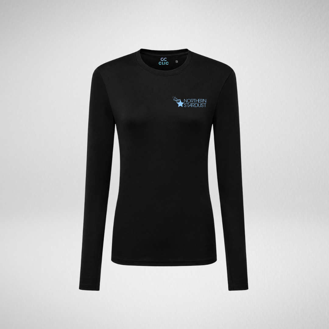Hull Synchronised Skating Academy Ladies Performance T-shirt