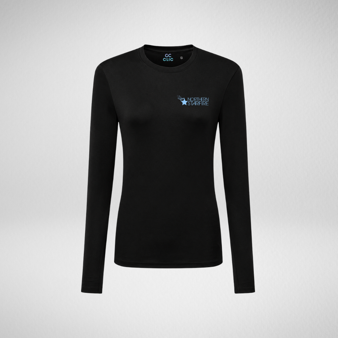 Hull Synchronised Skating Academy Ladies Performance T-shirt