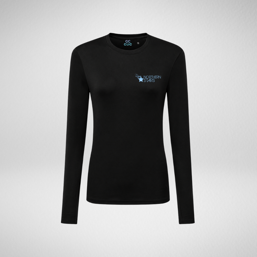 Hull Synchronised Skating Academy Ladies Performance T-shirt