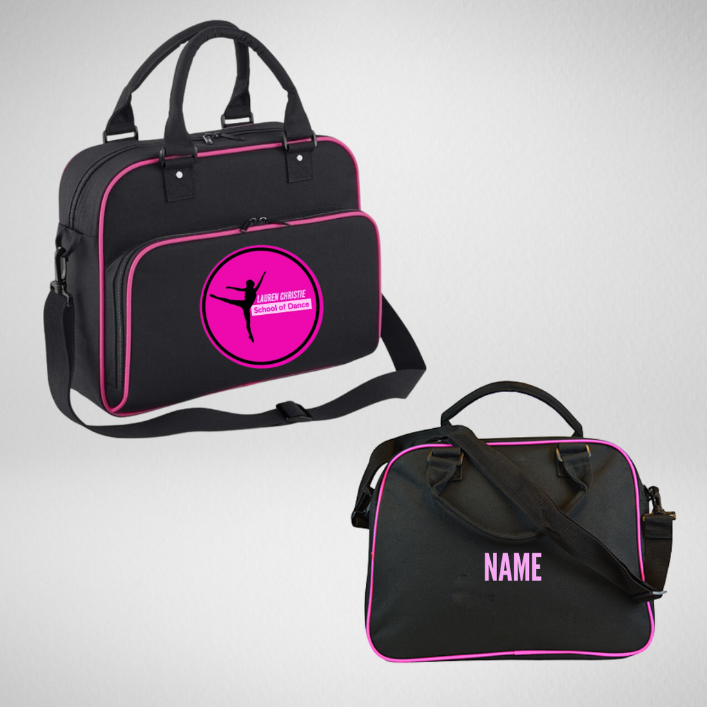 Lauren Christie Dance Large Zipped Dance Bag