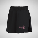 Wells Ballet & Dance School Double-Layer Shorts