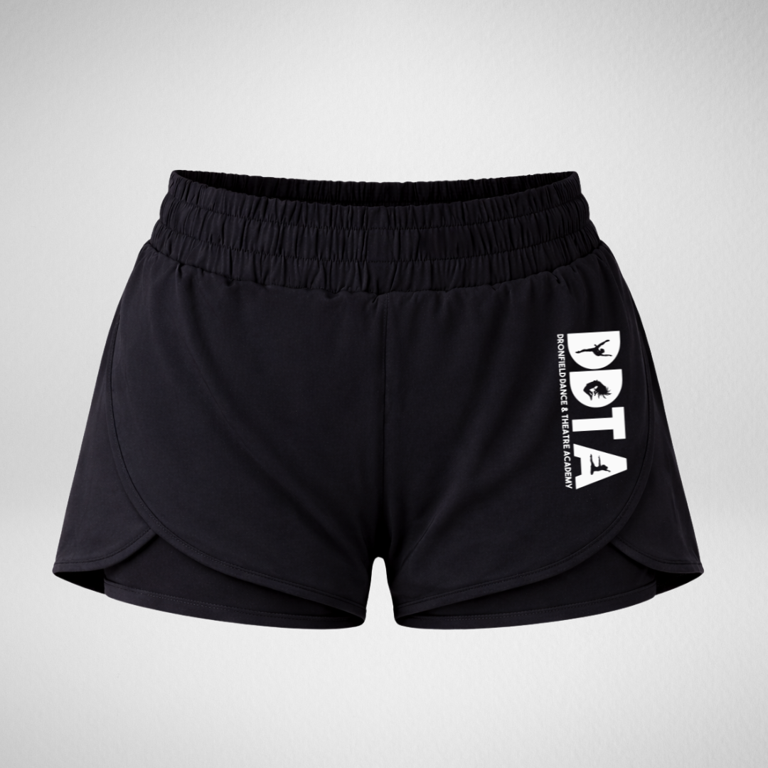 Dronfield Dance & Theatre Academy Layered Dance Shorts