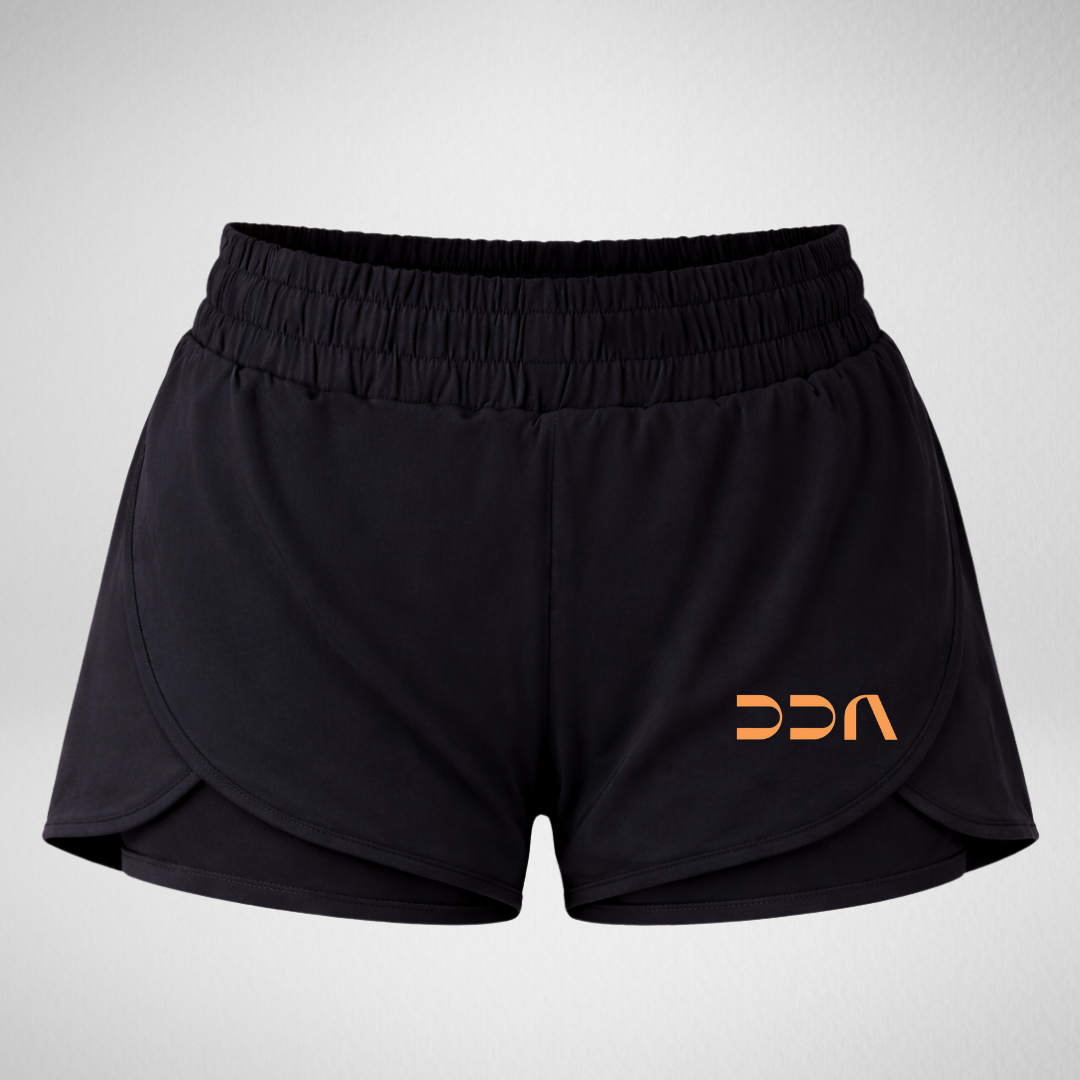 Daffodil Dance Academy Layered Dance Shorts