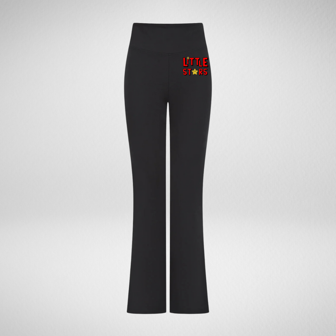 Little Stars Flared Leggings