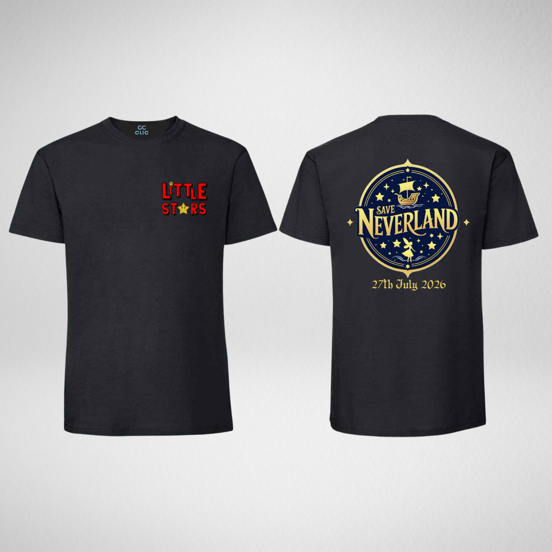 Little Stars Show T-Shirt