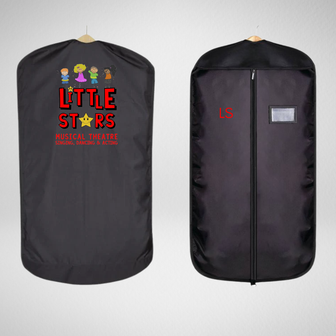 Little Stars Musical Theatre Costume Carrier