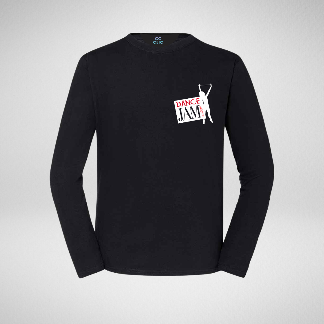 Dance JAM Academy Long Sleeved T-Shirt