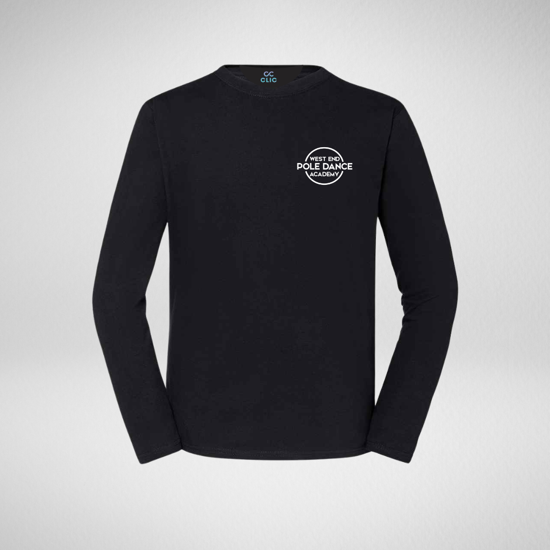 West End Pole Dance Academy Long Sleeved T-Shirt