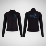 Wells Ballet & Dance School Full Zip Uniform Jacket