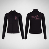 Wells Ballet & Dance School Full Zip Uniform Jacket