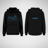 Wells Ballet & Dance School Supersoft Pullover Hoodie