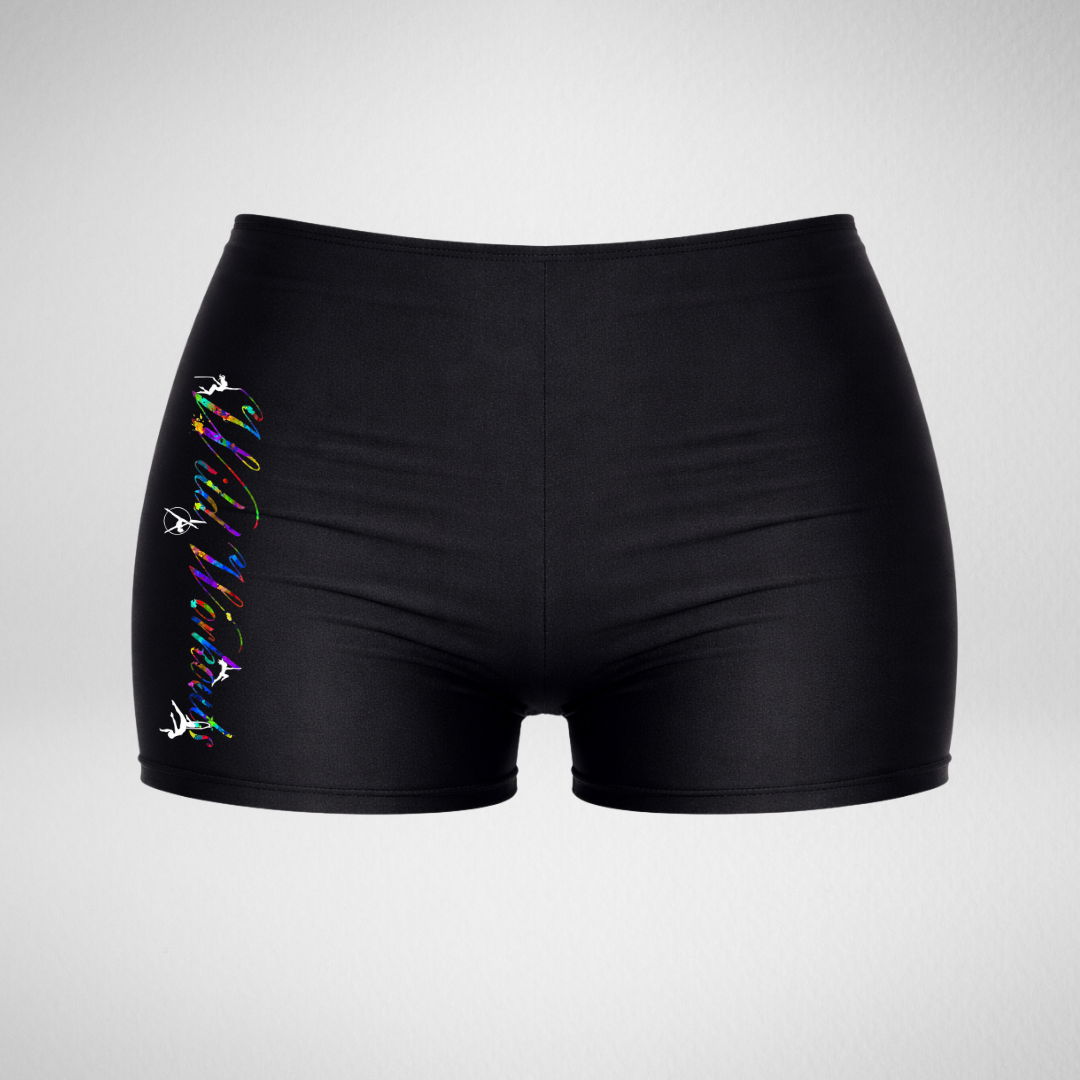 Wild Workouts Lycra Hotpants