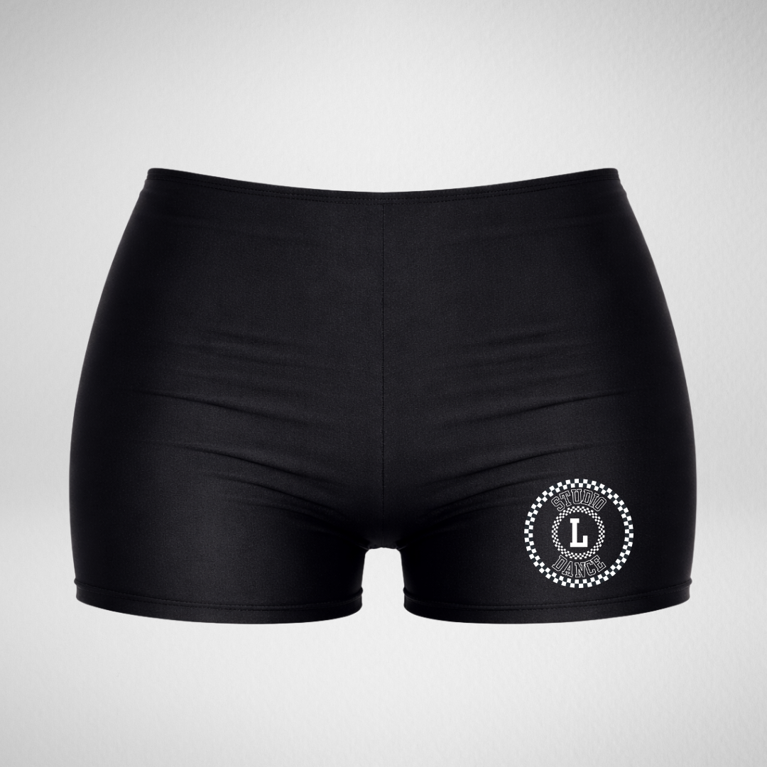 Studio L Dance Lycra Hotpants