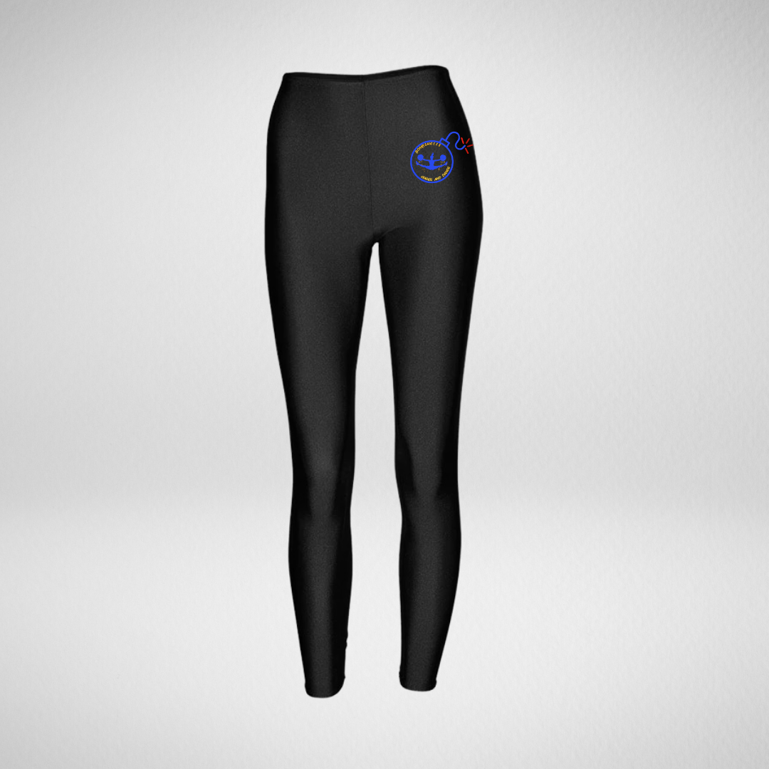 Bombshells Cheer and Dance Lycra Leggings
