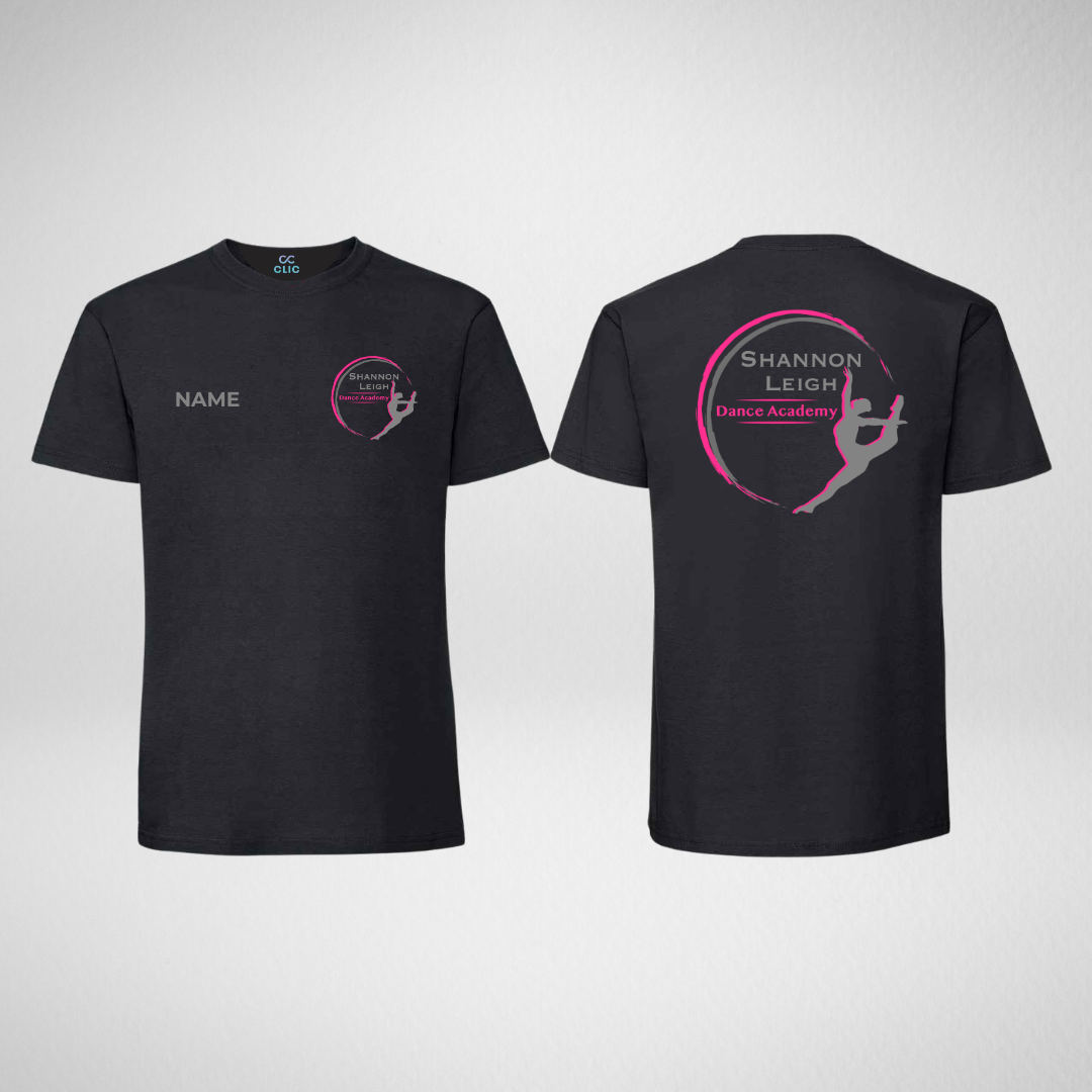 Shannon Leigh Dance Academy Cotton T-Shirt