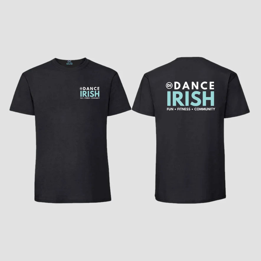 Dance Irish Cotton T-shirt