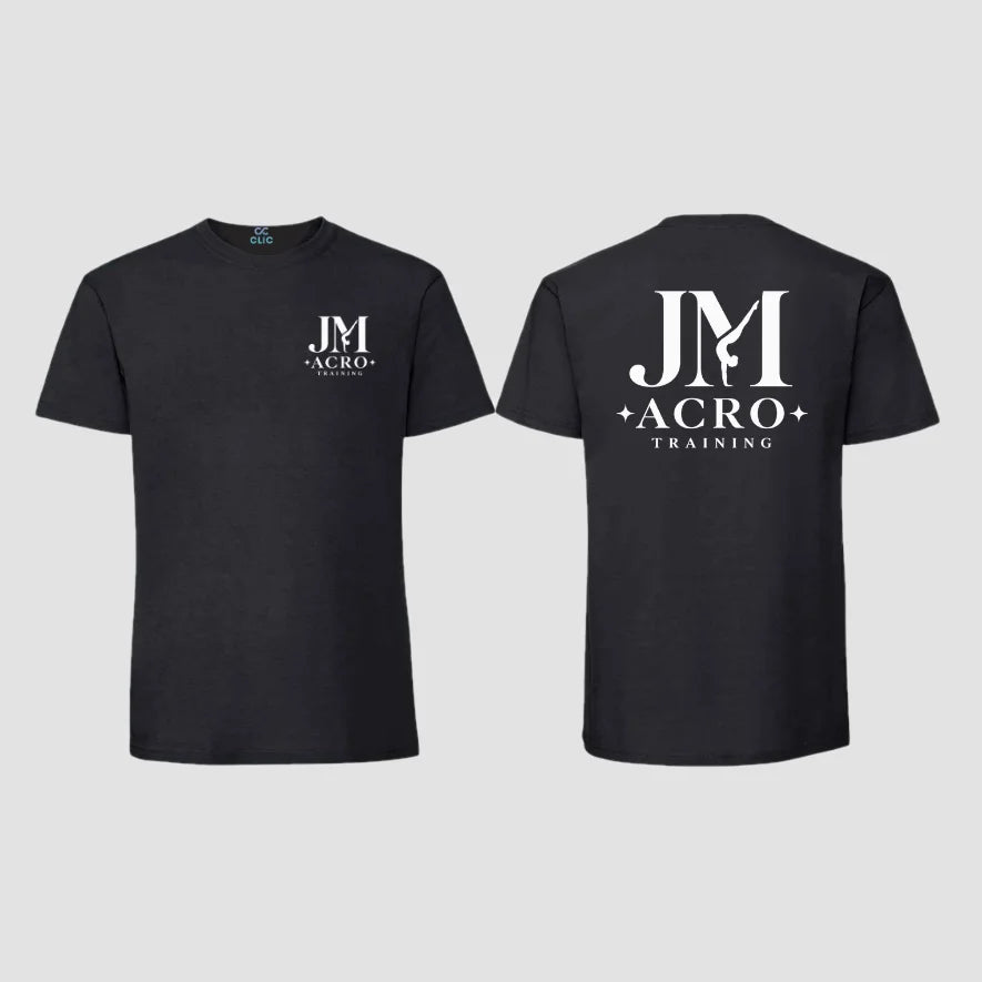 JM Acro Training Cotton T-shirt