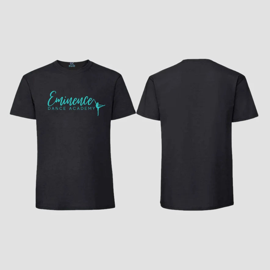 Eminence Dance Academy Cotton T-shirt