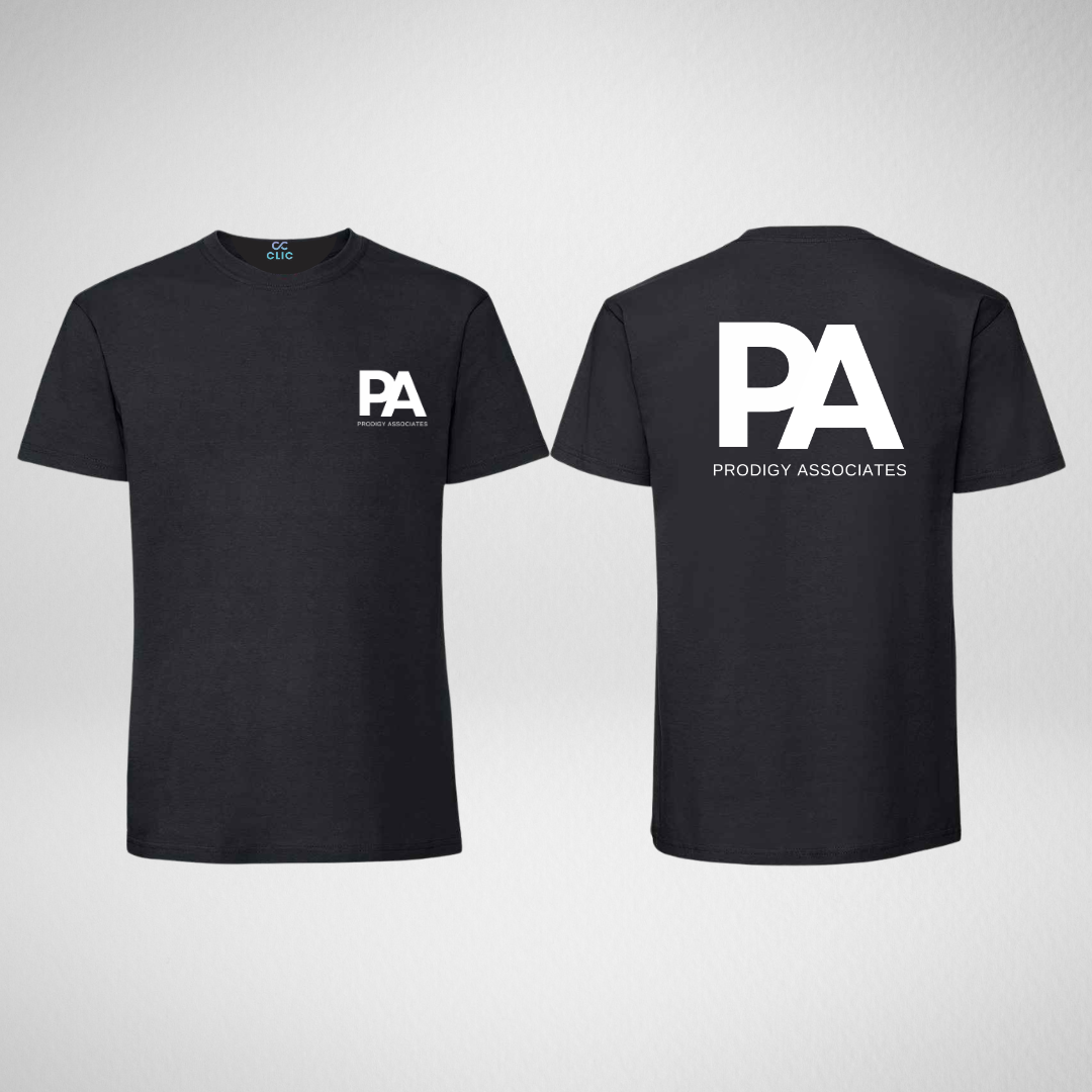 Prodigy Associates Cotton T-shirt