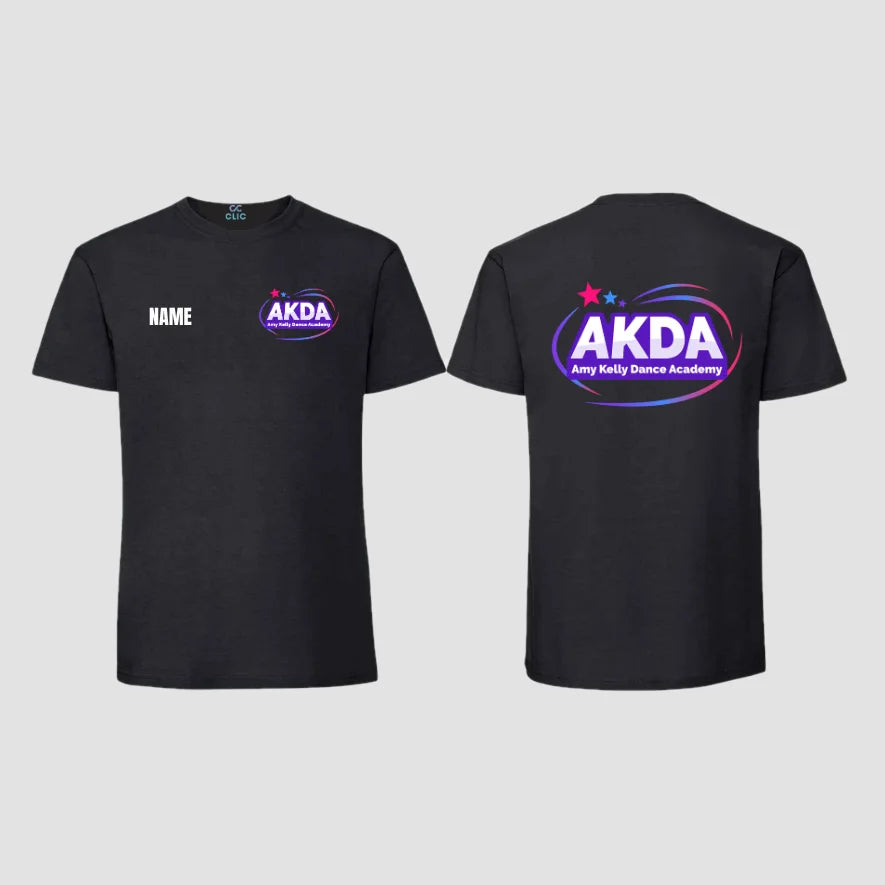 AKDA Cotton T-shirt
