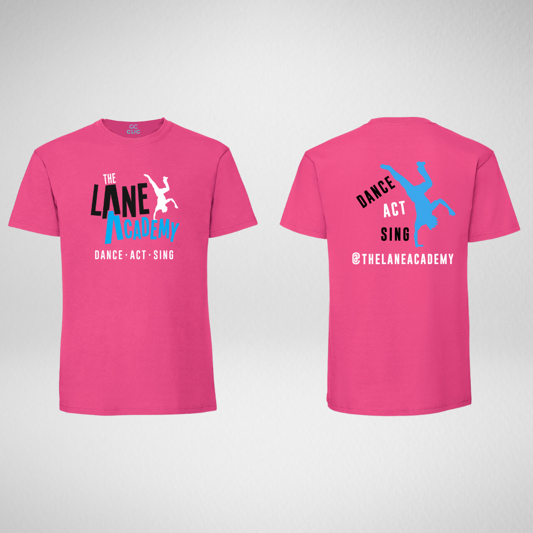 The Lane Academy Cotton T-shirt (6)