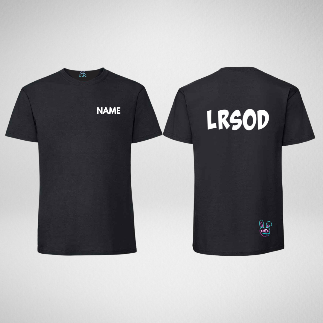 Louise Robb School Of Dance Cotton T-shirt