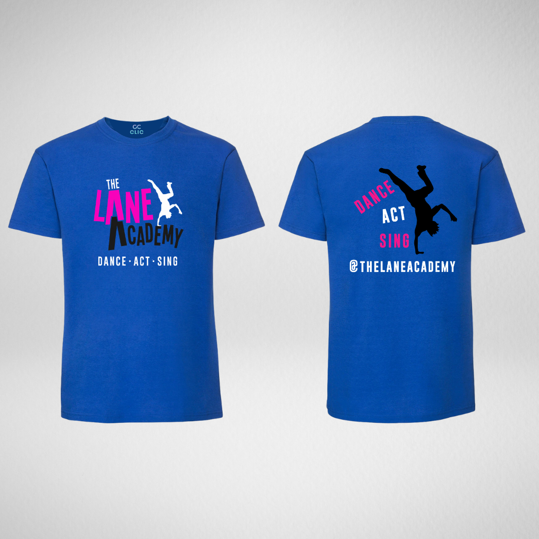 The Lane Academy Cotton T-shirt (8)