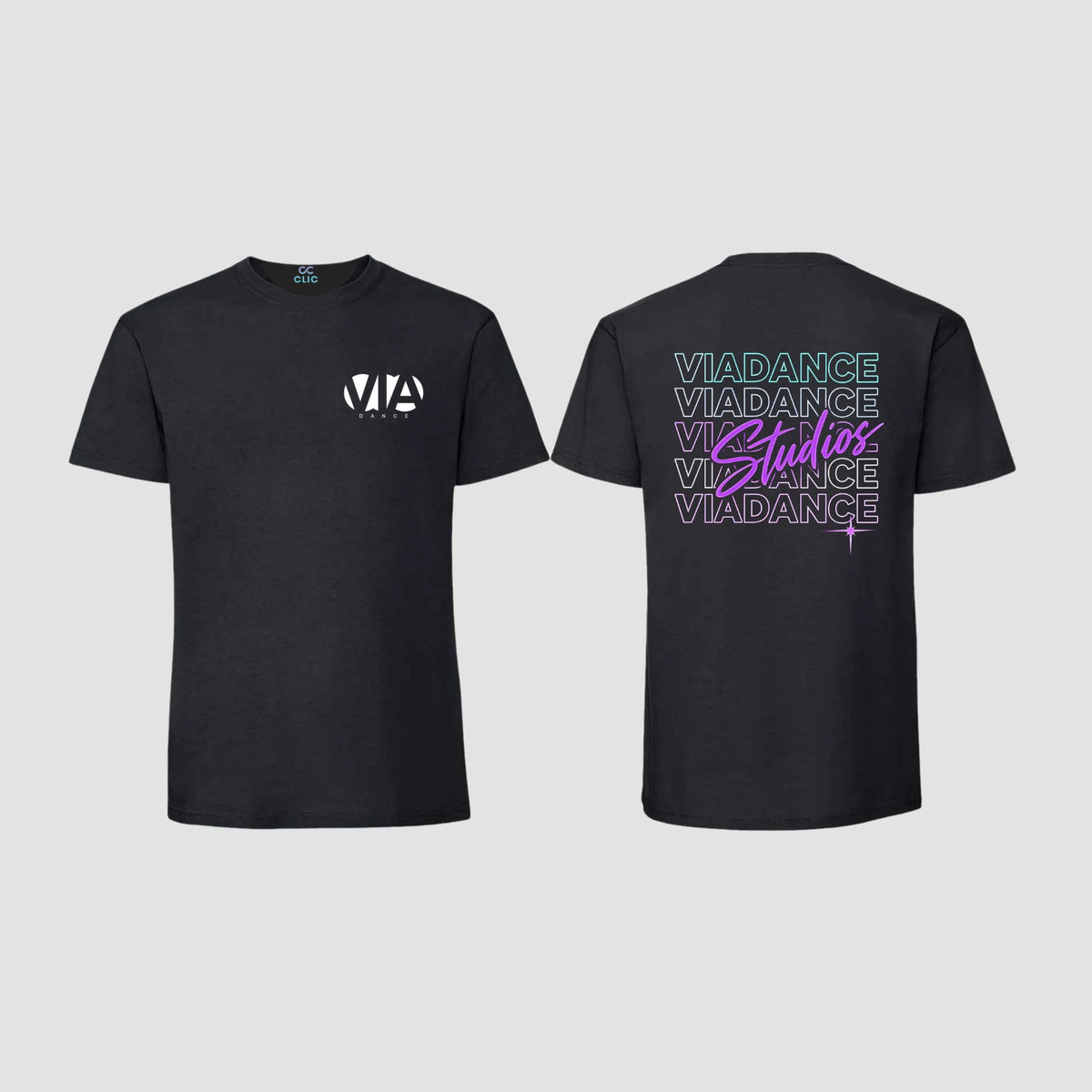 Viadance Cotton T-shirt