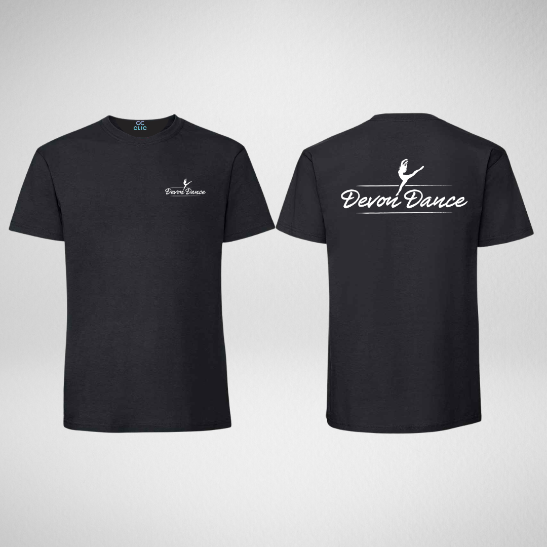 Devon Dance Cotton T-shirt