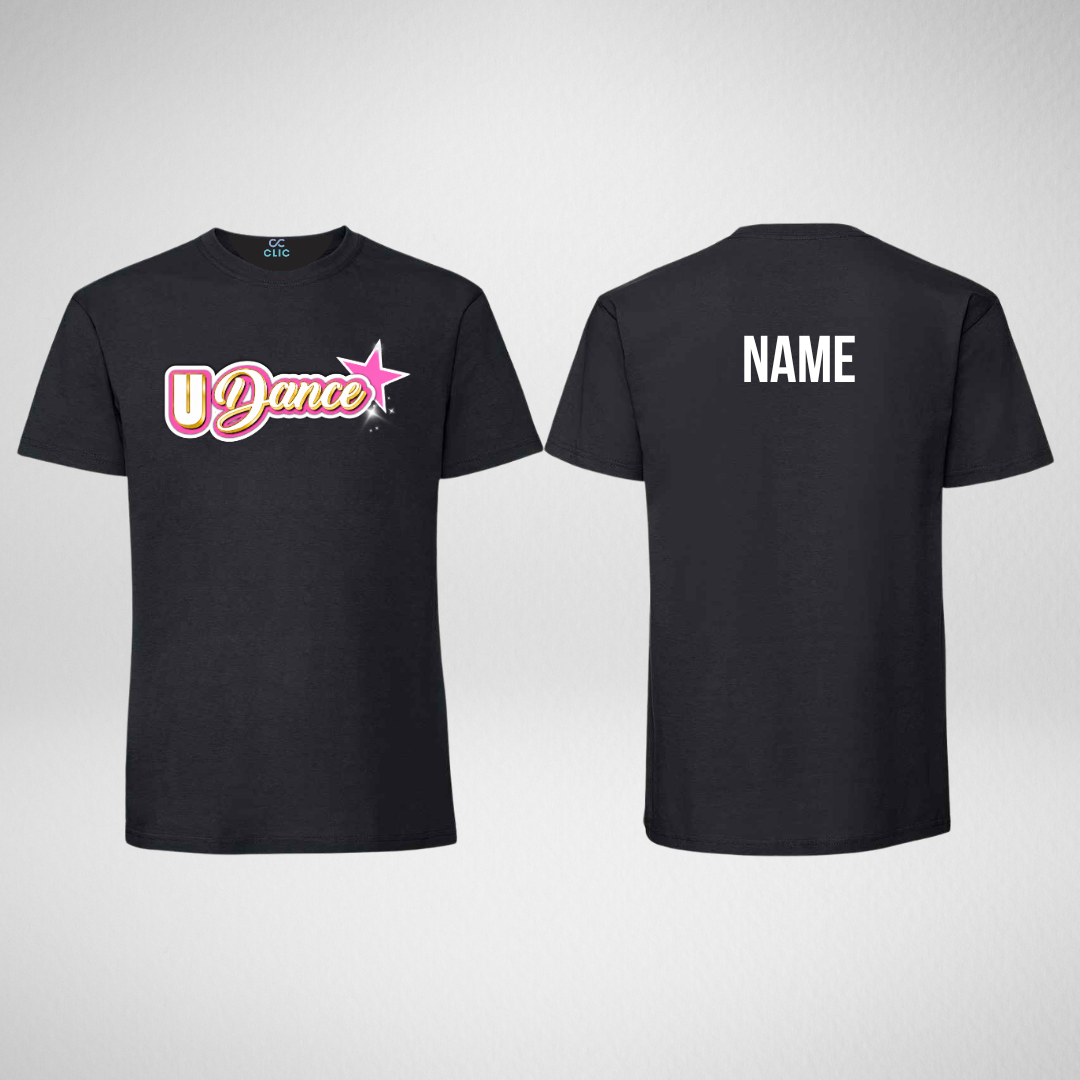 UDance Cotton T-shirt