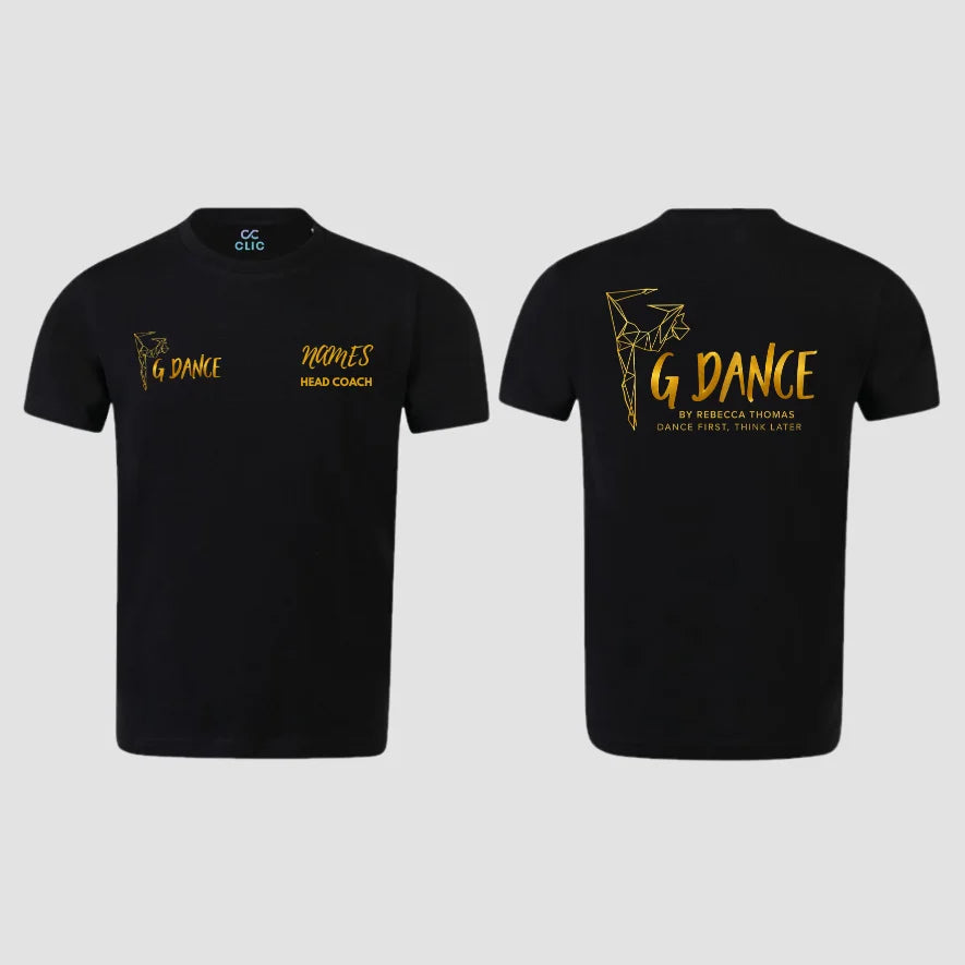 GDANCE Premium Stretch T-Shirt