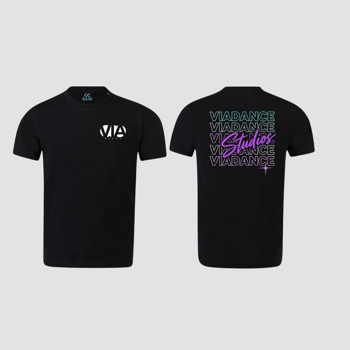 Viadance Premium Stretch TEE