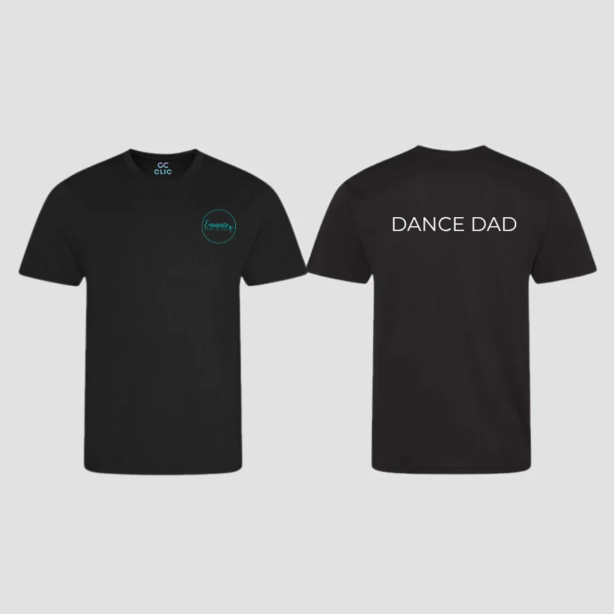 Eminence Dance Academy Dance Dad Dri Fit T-shirt