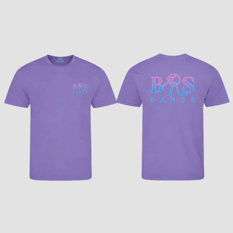 BRS-Dance Ltd Dance Lavender Dri Fit T-shirt