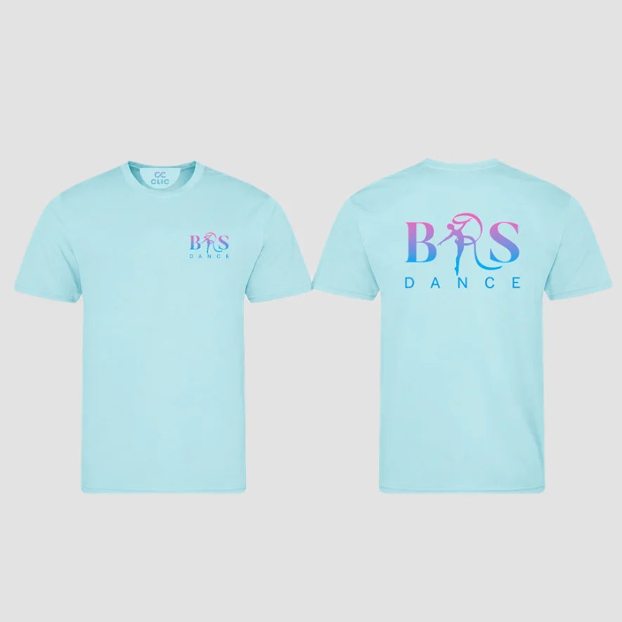 BRS-Dance Ltd Dance Mint Dri Fit T-shirt