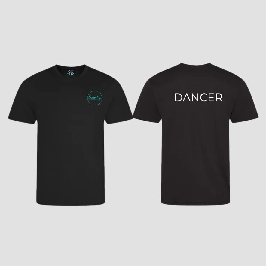 Eminence Dance Academy Dancer Dri Fit T-shirt