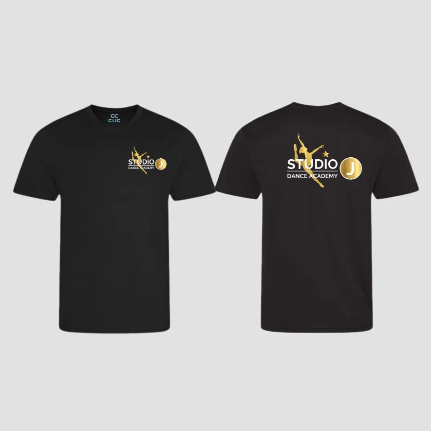 Studio J Dance Academy Dri Fit T-shirt