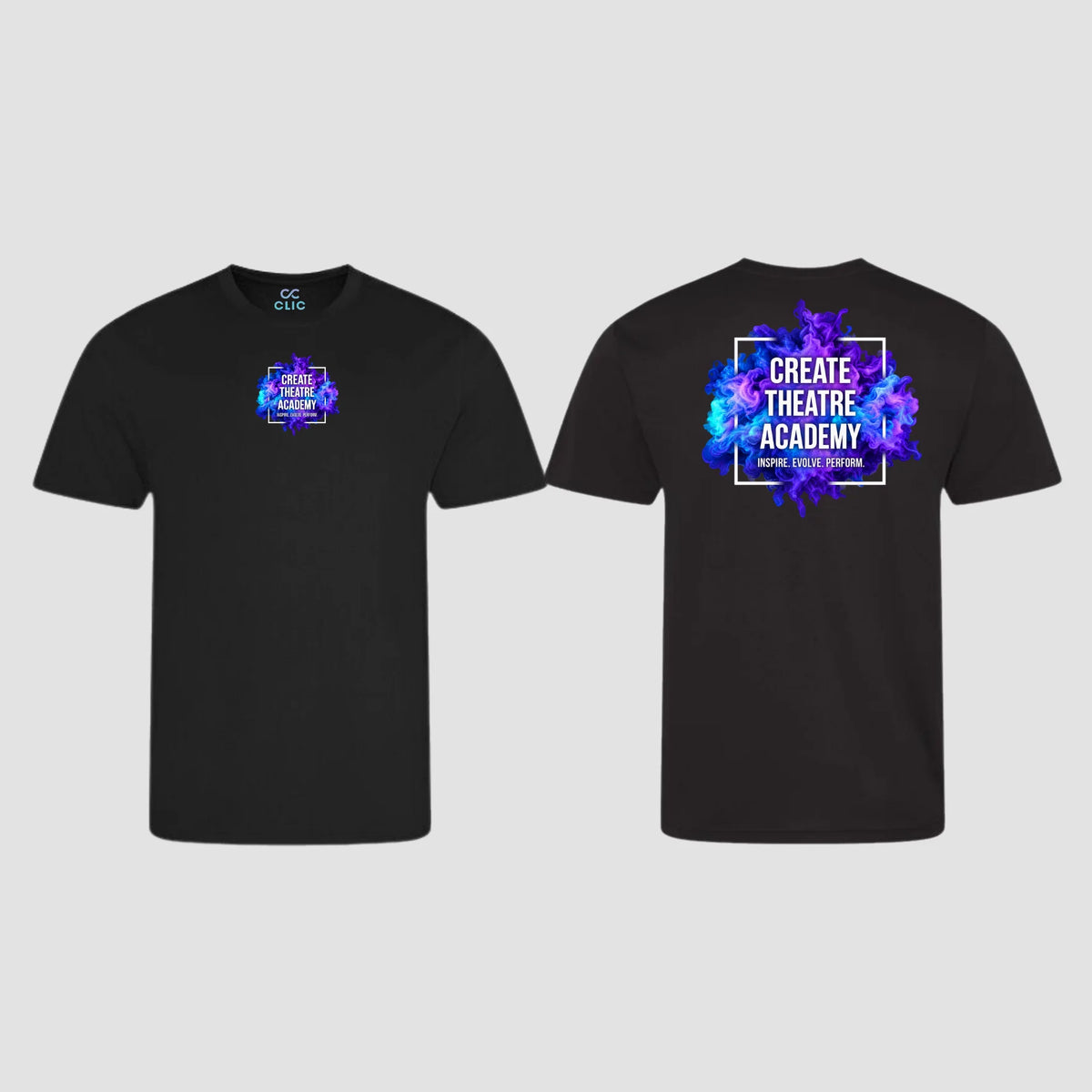 Create Theatre Academy Dri Fit T-shirt